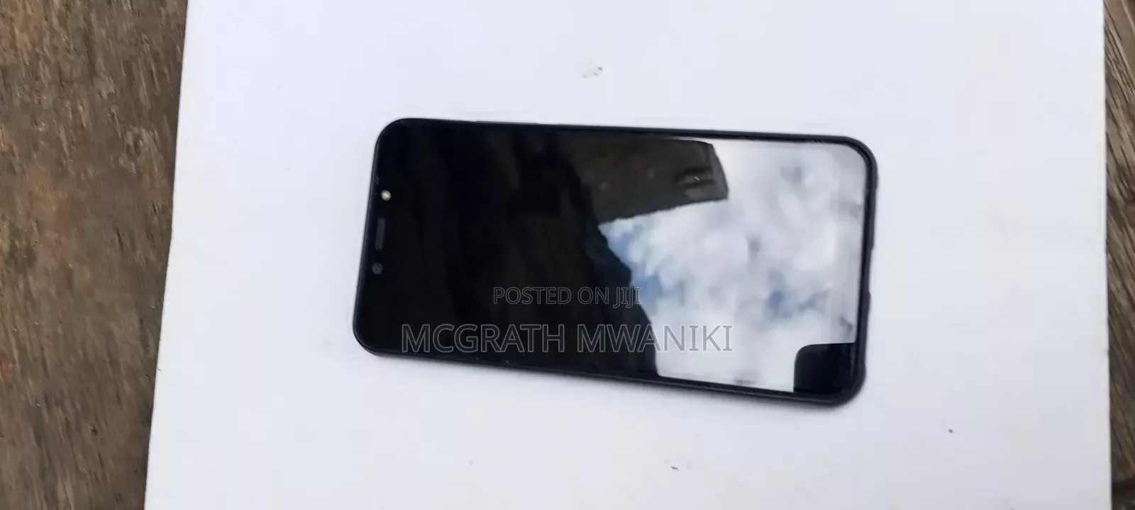 Tecno Camon 12 64 GB Blue