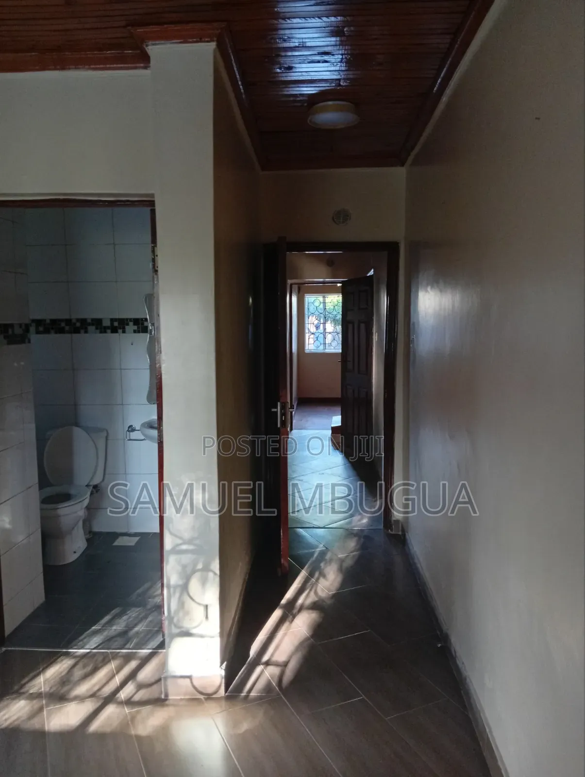 3bdrm Bungalow in Karen for rent