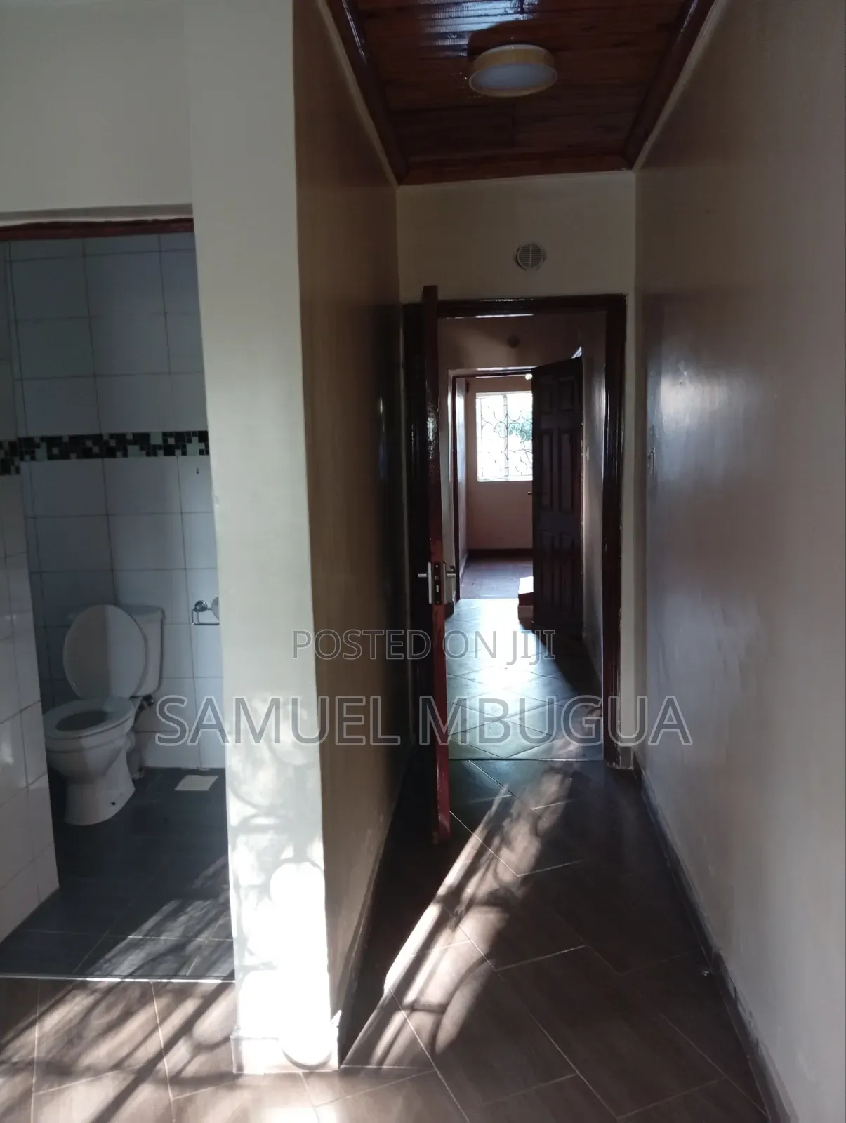 3bdrm Bungalow in Karen for rent