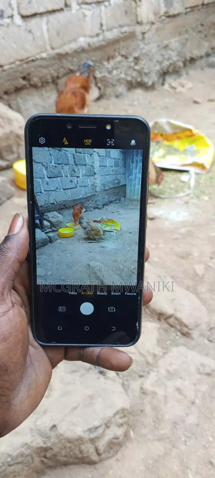 Tecno Camon 12 64 GB Blue