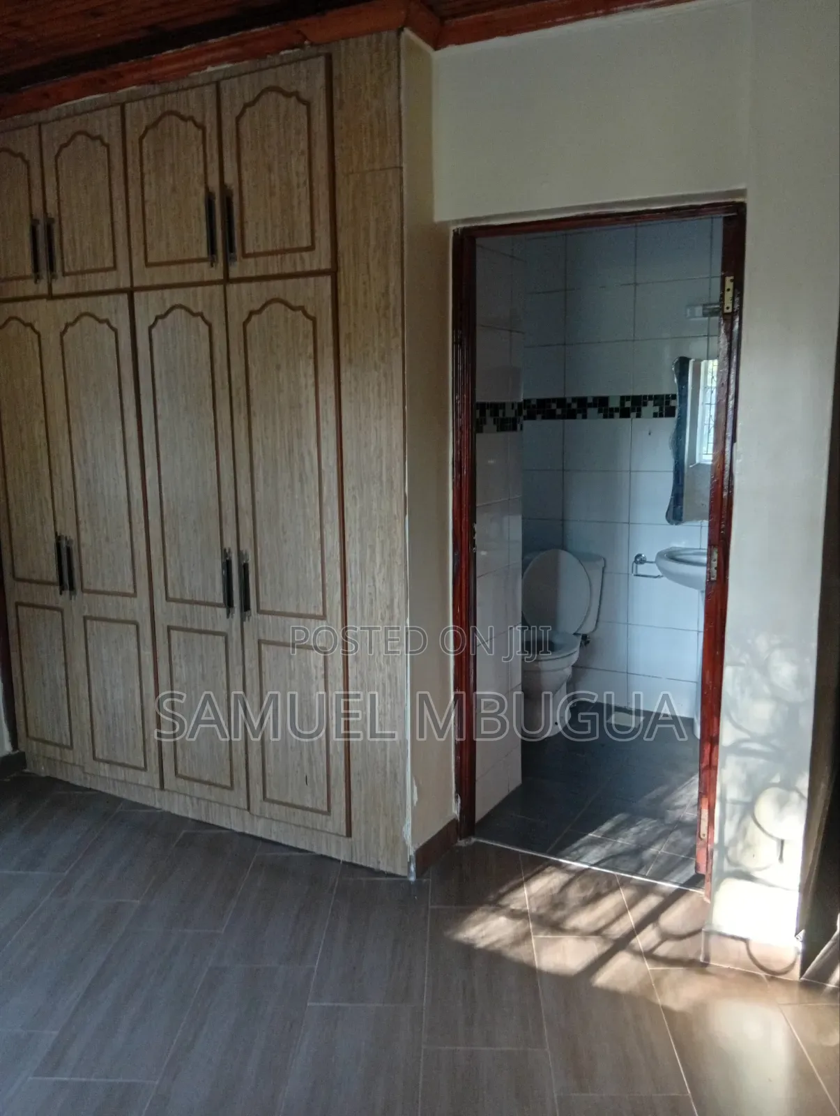 3bdrm Bungalow in Karen for rent
