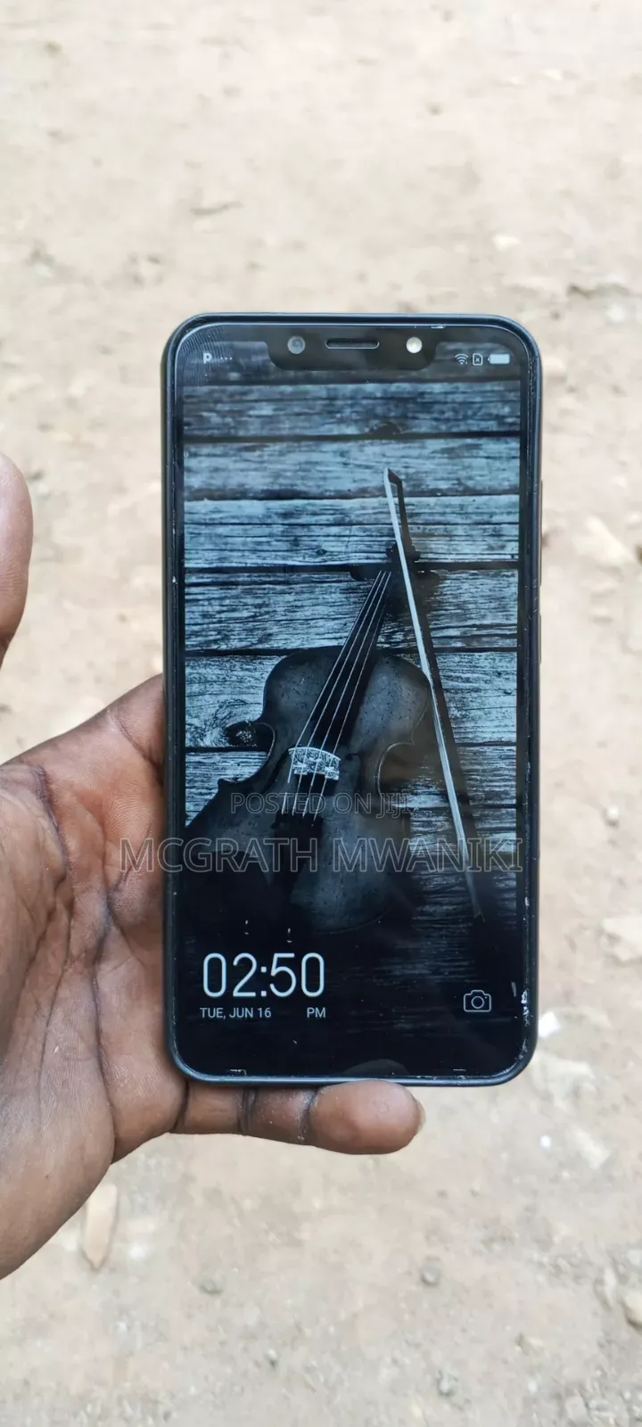 Tecno Camon 12 64 GB Blue