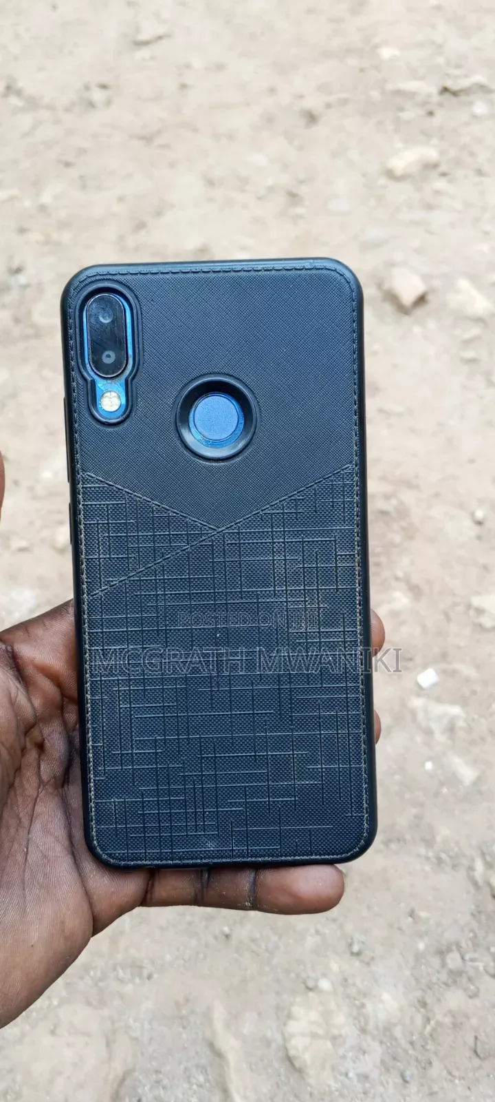 Tecno Camon 12 64 GB Blue