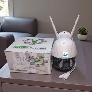 Two Way Audio 4g Ptz Rotating Electric Outdoor Indoor Security Camera