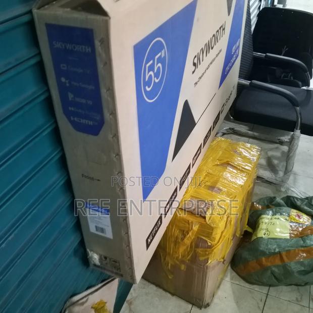 55g6500h Skyworth 55 Inch Google Tv
