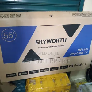 55g6500h Skyworth 55 Inch Google Tv
