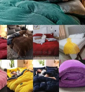 Plush Velvet Duvet Set 6x7 – Cozy, Chic Timeless