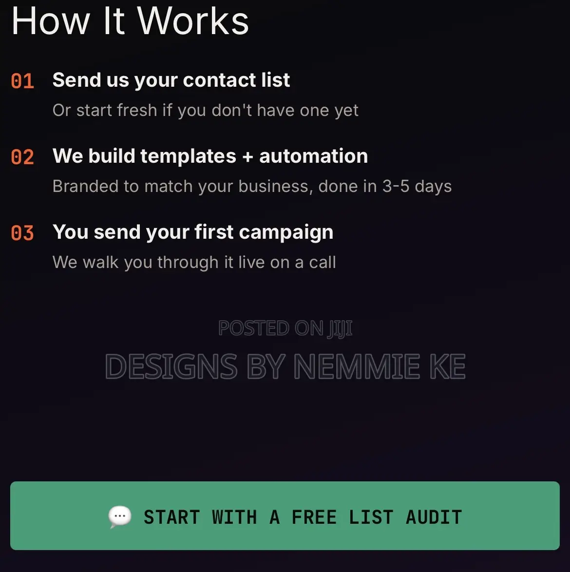 Email Marketing Setup for Business - Promos Follow- Ups Done Right