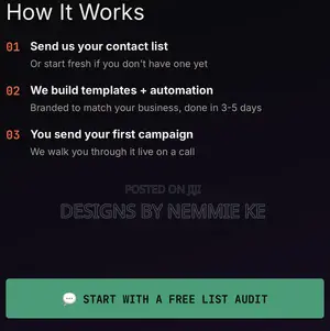 Email Marketing Setup for Business - Promos Follow- Ups Done Right