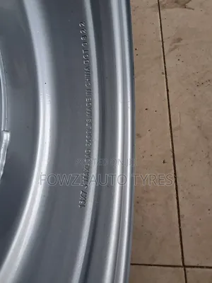 Rim Size 16 Landcruiser Silvers Coated