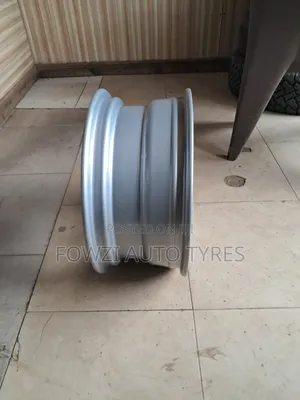 Rim Size 16 Landcruiser Silvers Coated