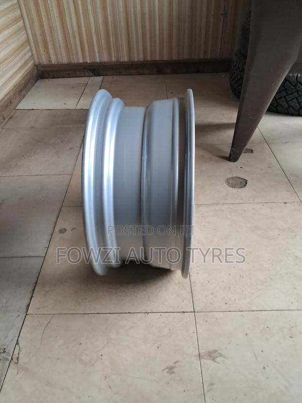 Rim Size 16 Landcruiser Silvers Coated - thumbnail 4