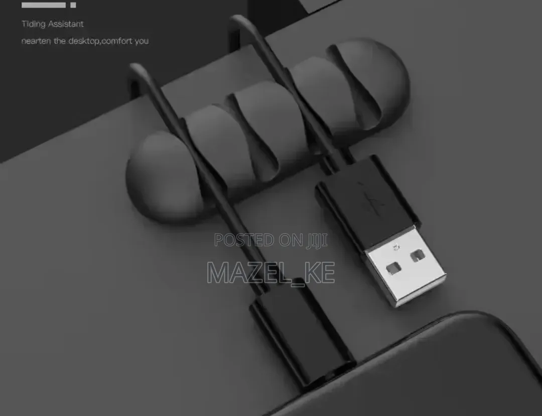 5 -slot Cable Organizer