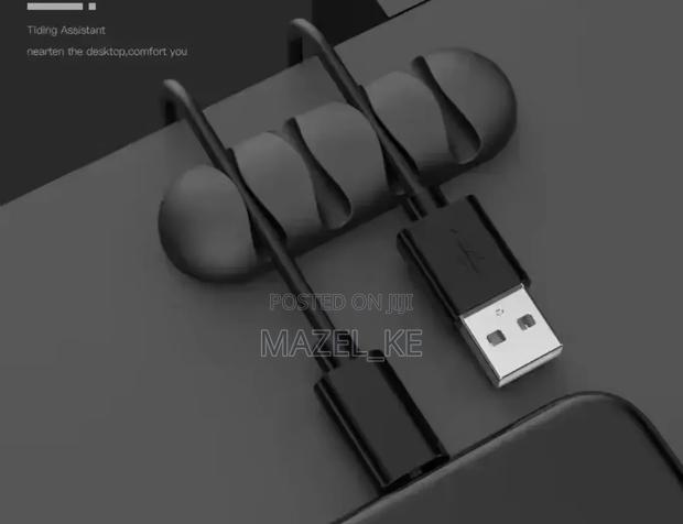 5 -slot Cable Organizer