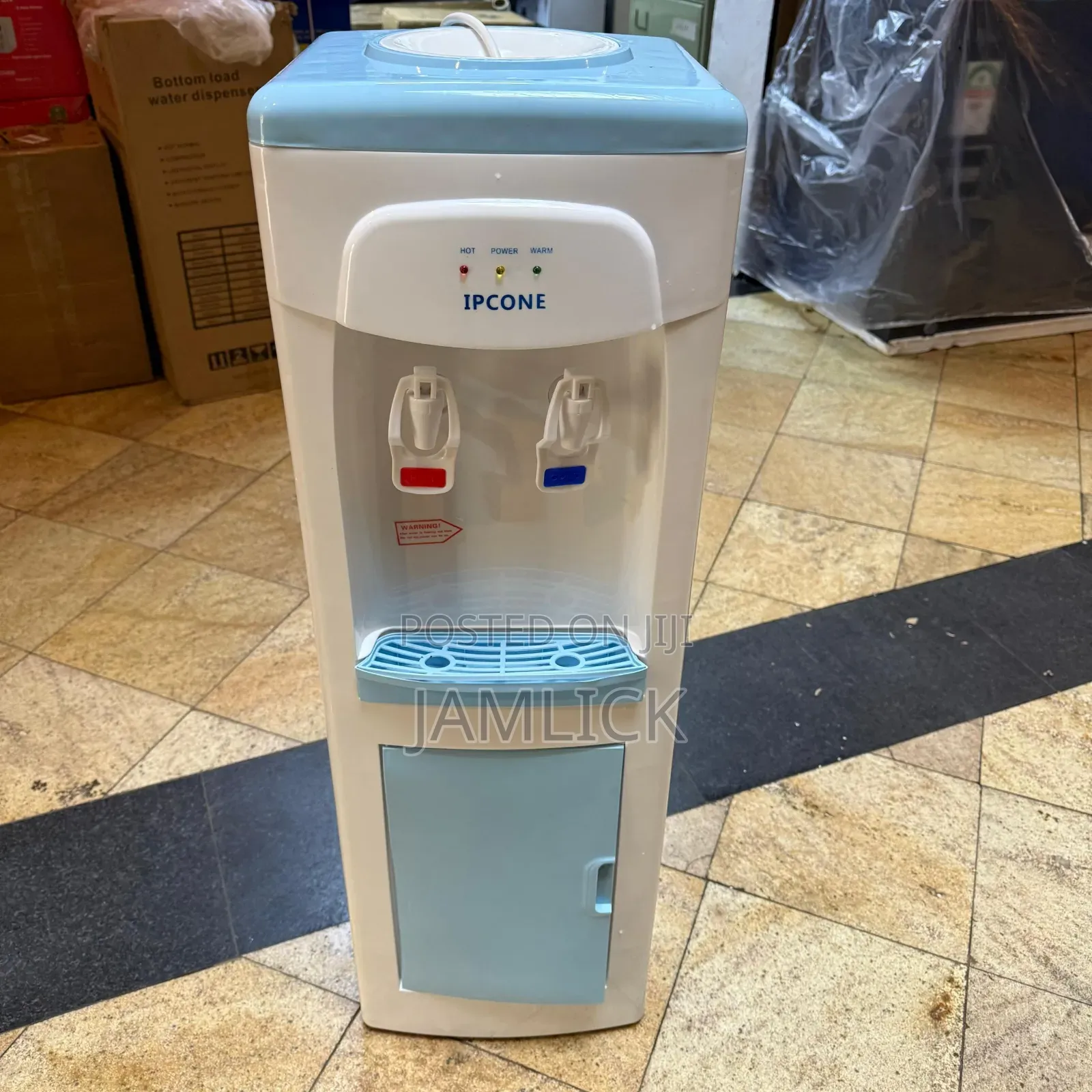 Ipcone Water Dispenser Hot Normal - Ab