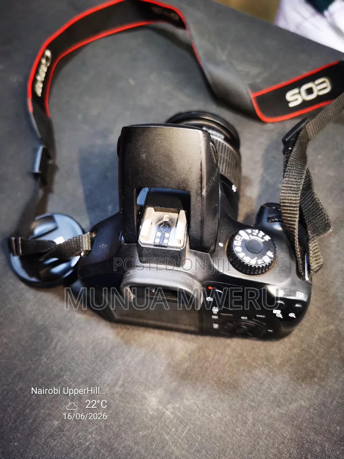 Canon Eos 4000d