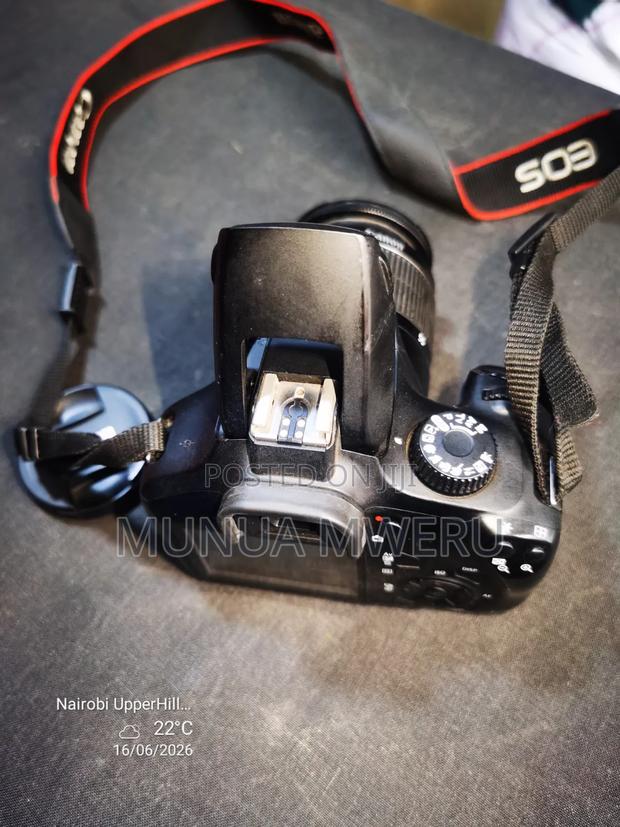 Canon Eos 4000d