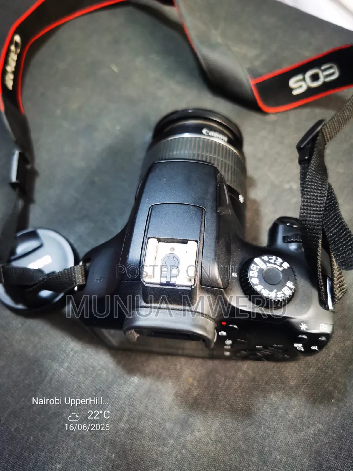 Canon Eos 4000d