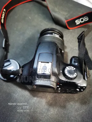 Canon Eos 4000d