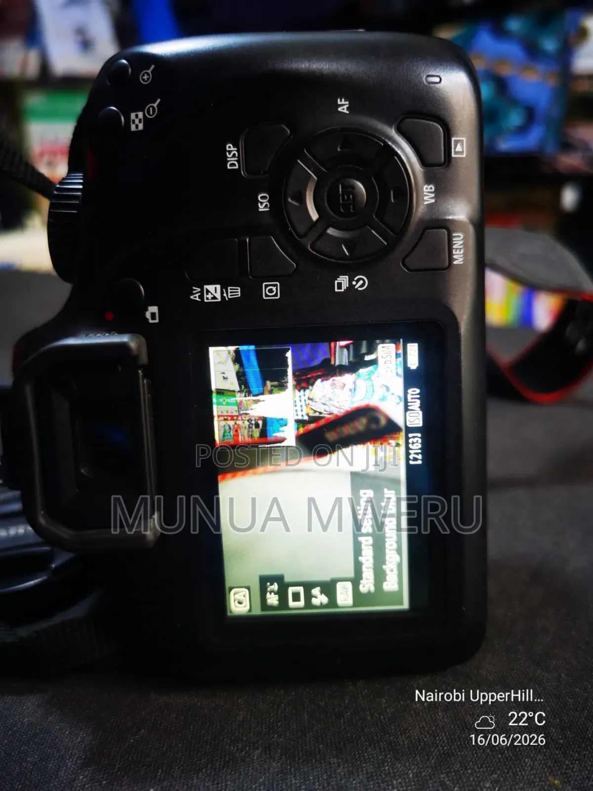 Canon Eos 4000d