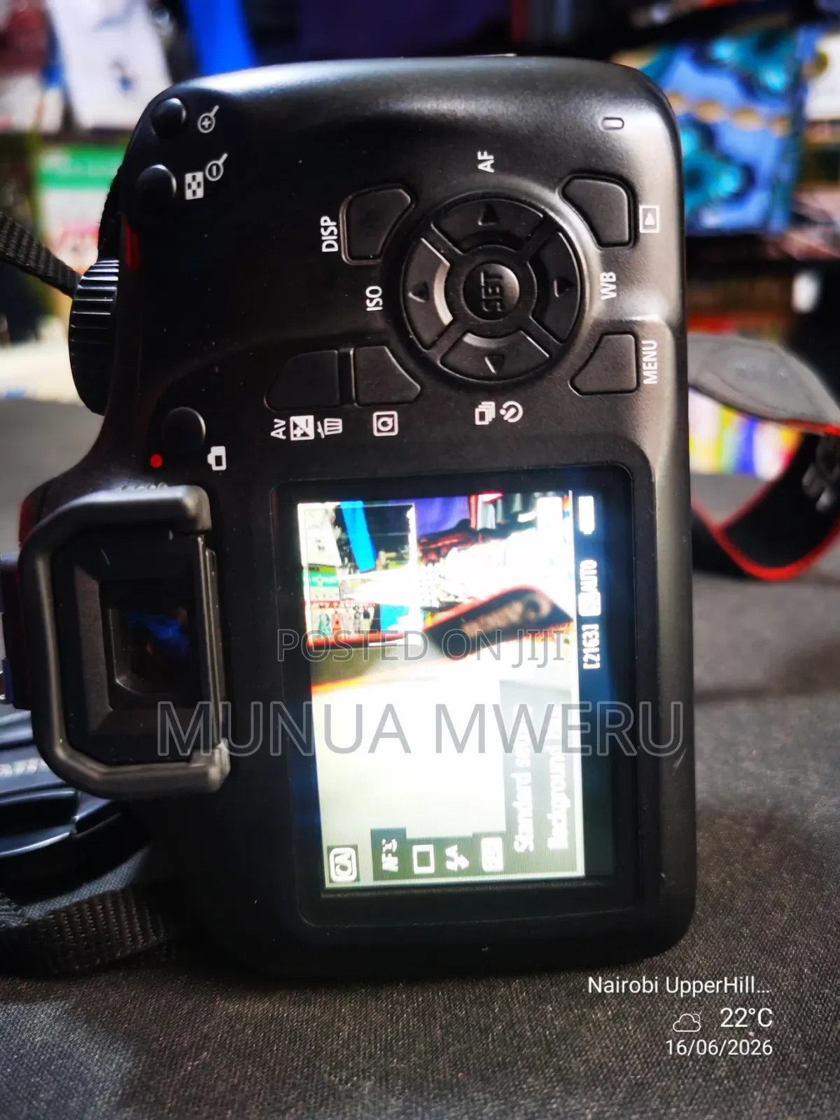 Canon Eos 4000d