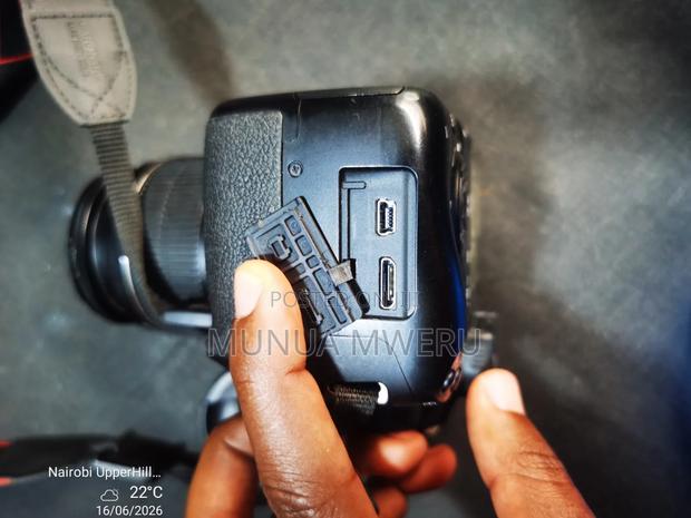 Canon Eos 4000d - thumbnail 5