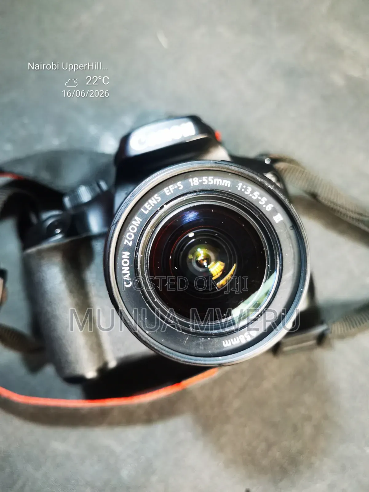 Canon Eos 4000d