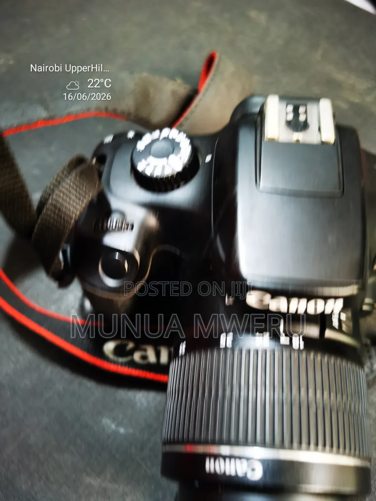 Canon Eos 4000d