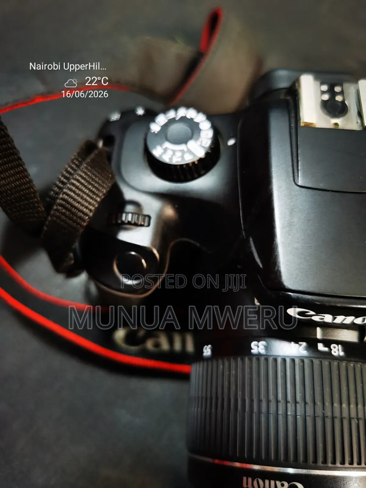 Canon Eos 4000d