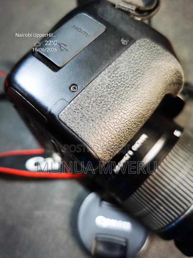 Canon Eos 4000d - thumbnail 11