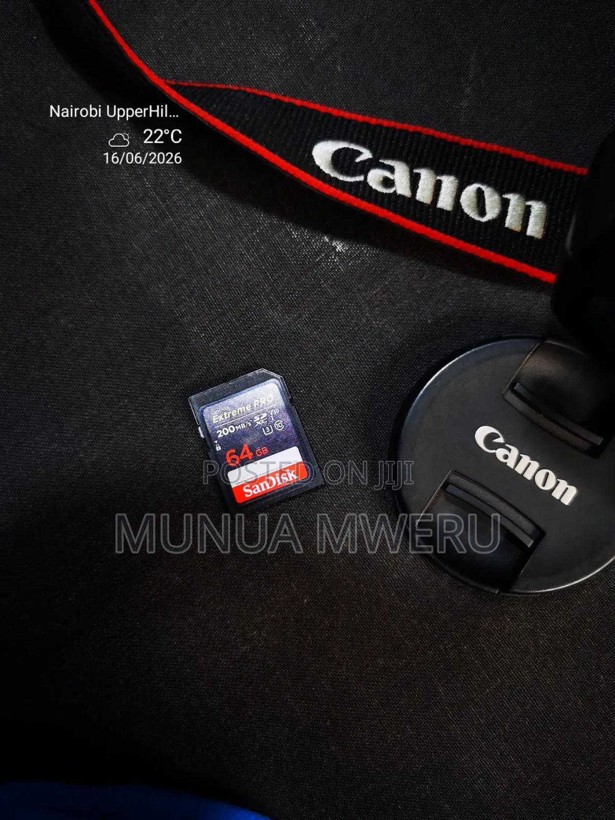 Canon Eos 4000d