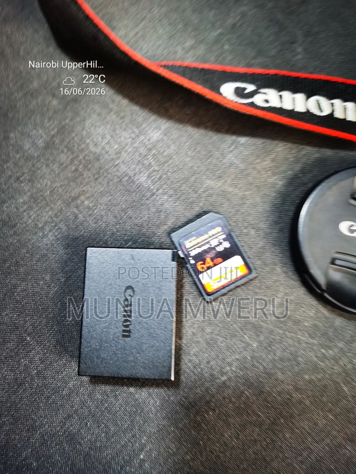 Canon Eos 4000d