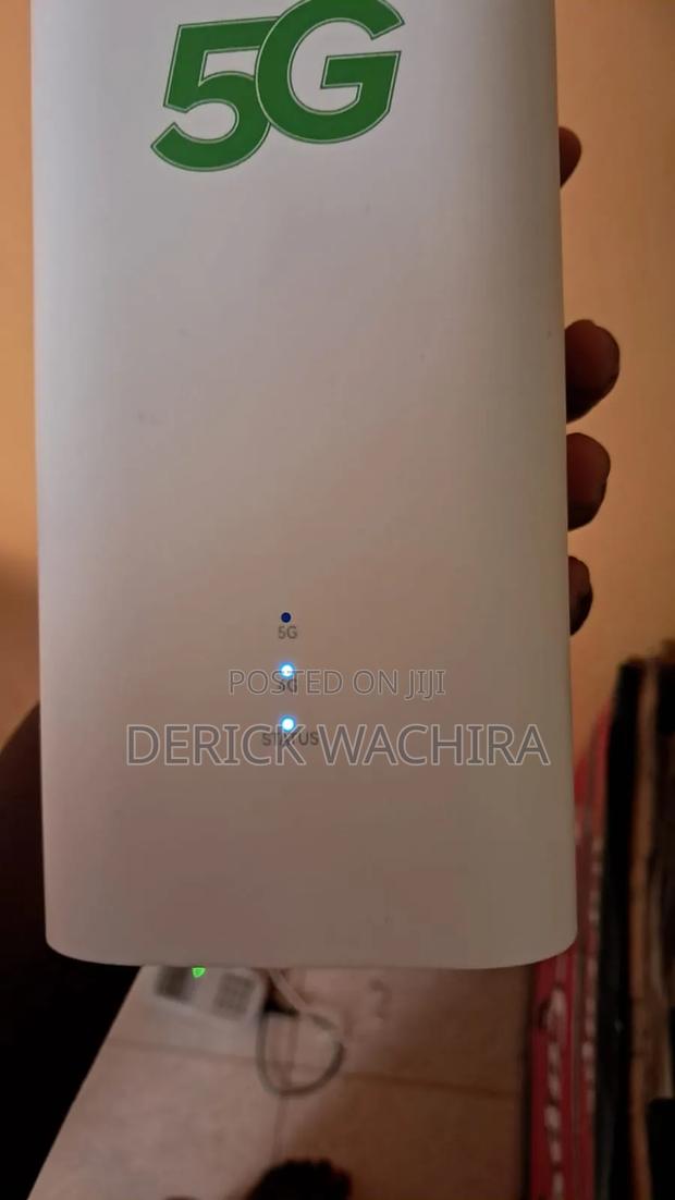 Safaricom 5g Wireless Router/Wifi - thumbnail 2