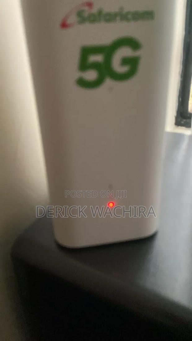 Safaricom 5g Wireless Router/Wifi - thumbnail 3