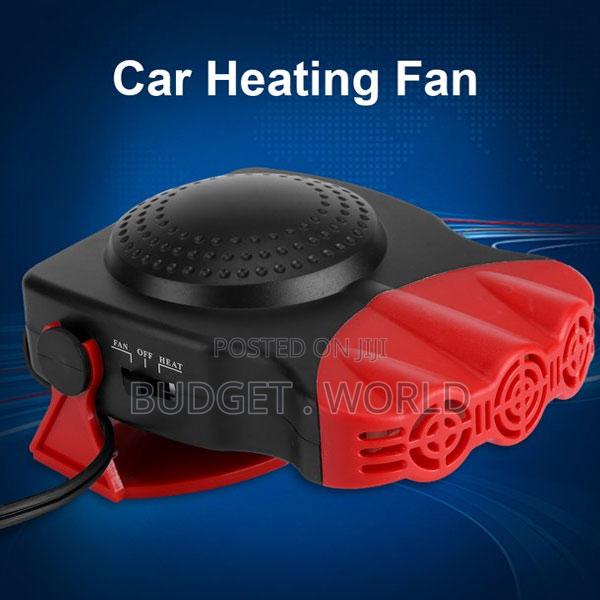 2in1 Car Truck Auto Heater Hot Cooling Fan