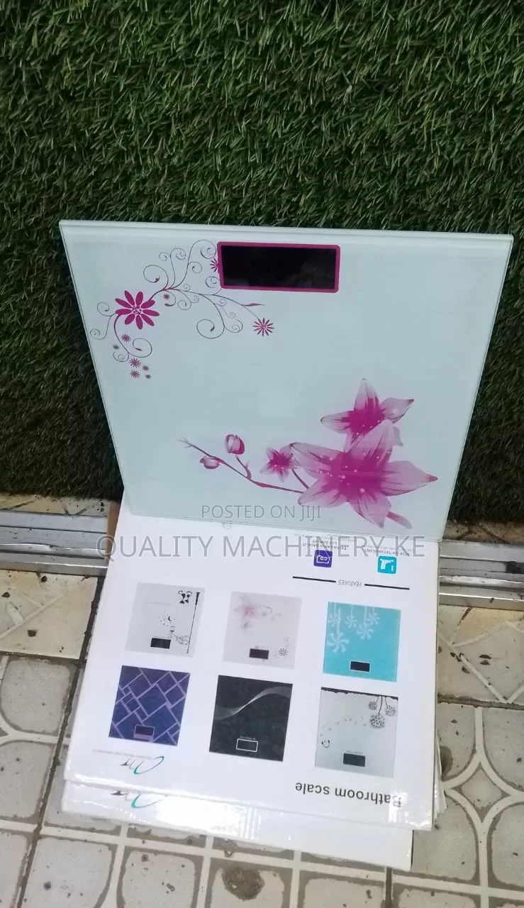 Accurate Bathroom Digital Scale