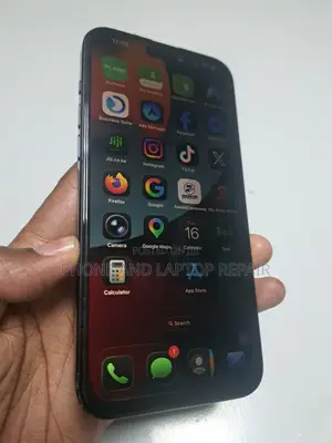 Apple iPhone 15 Pro Max 256 GB Black