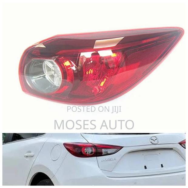 Mazda Axela 2014-2020 Backlight/Back Light/Taillight/Tail Lights
