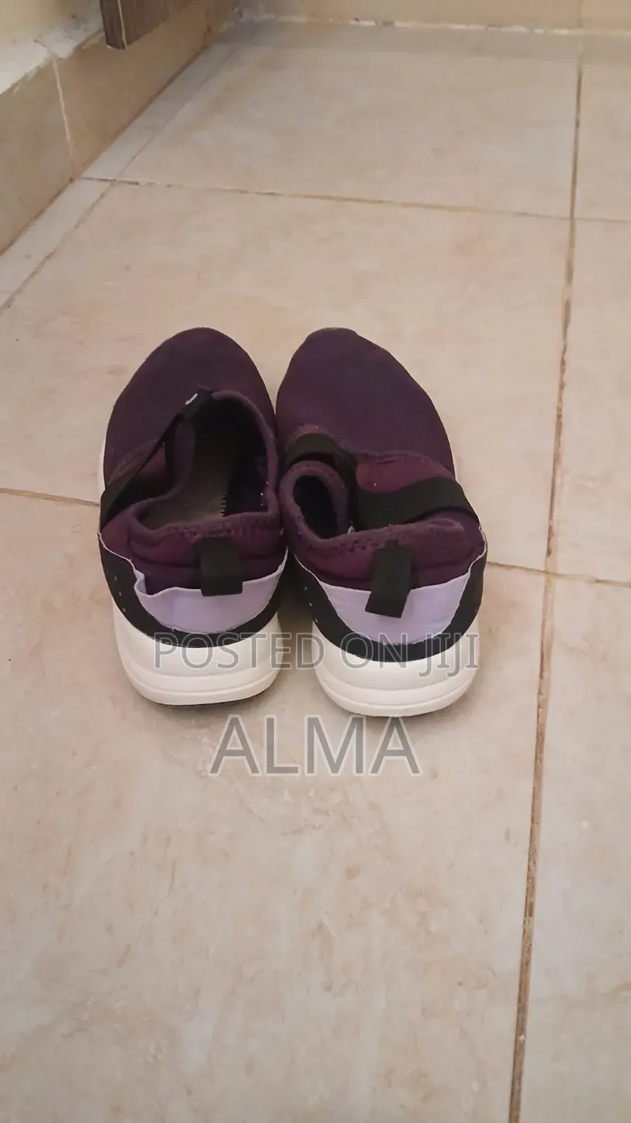 Demalta's Shoes