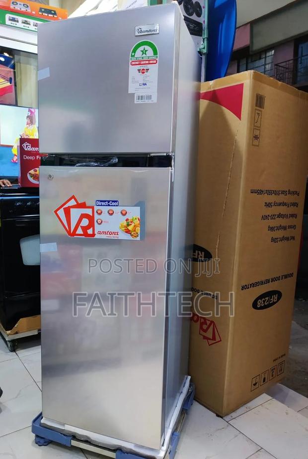 *Ramtons 173litres Fridge Rf238