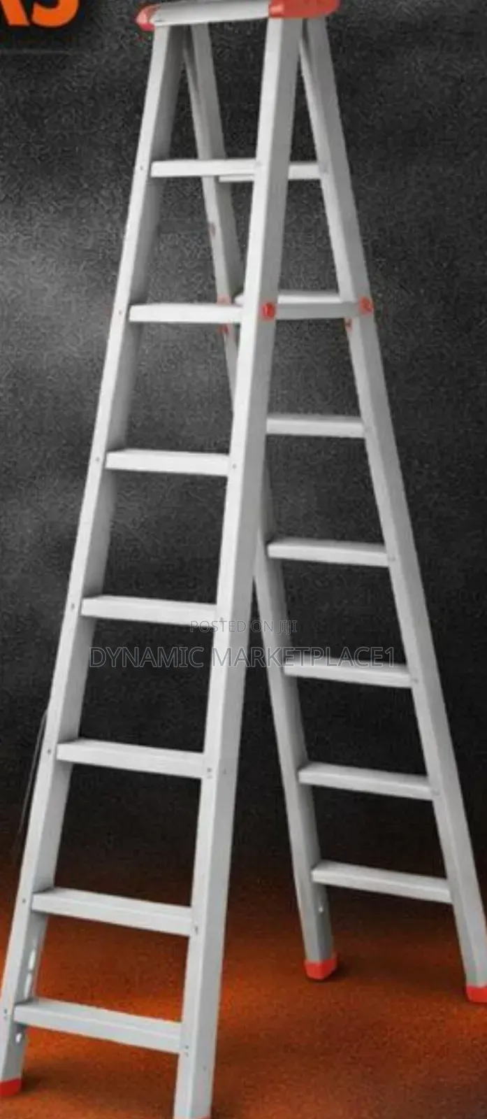 10 Steps Aluminum Ladder, 10 Steps Aluminum Ladder
