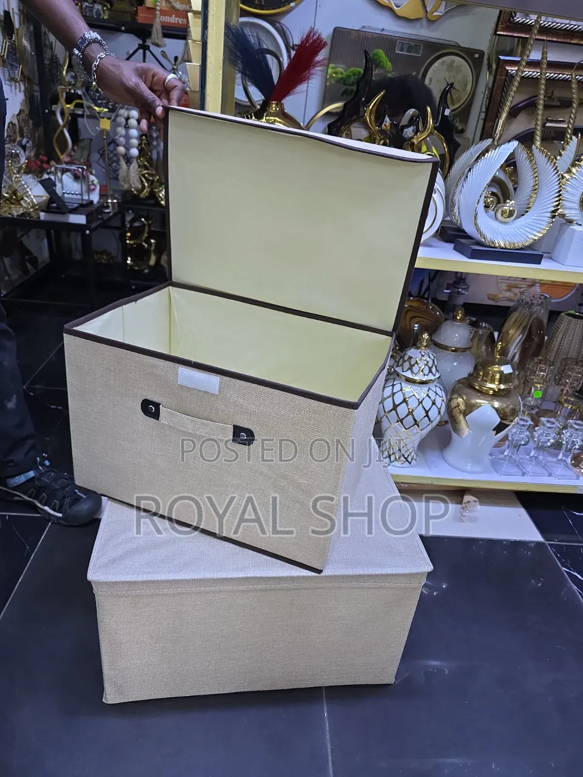 2in 1 Cloth Organizer
