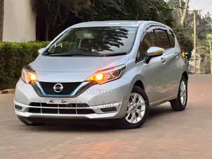 Nissan Note 1.2 Hybrid 2019 Silver