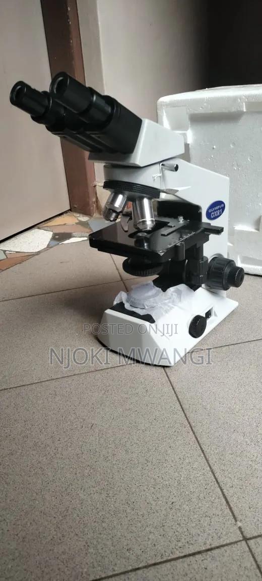Olympus Microscope Cx21