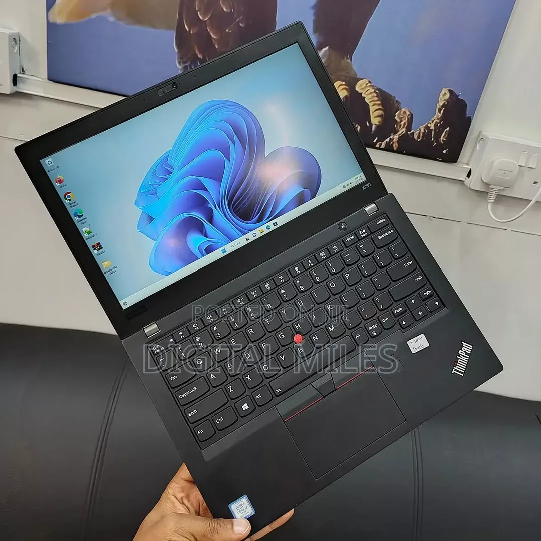 Laptop Lenovo ThinkPad X280 8GB Intel Core i7 SSD 256GB