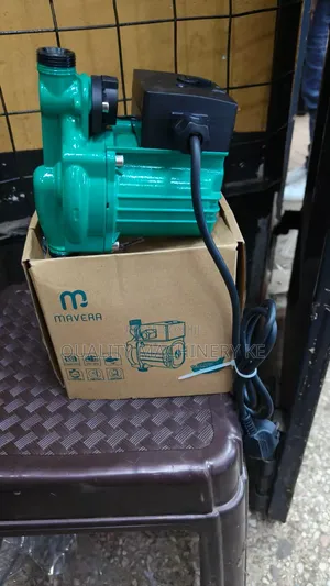 Elegant Shower Booster Pump/Circulator Pump