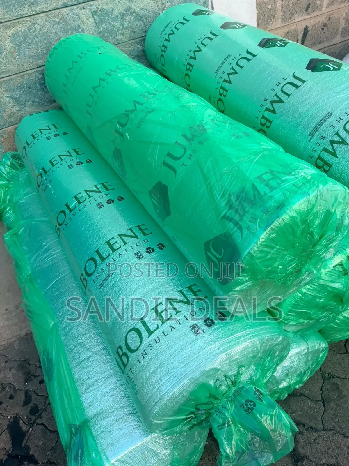 1.5 M by 40m Heat Insulation