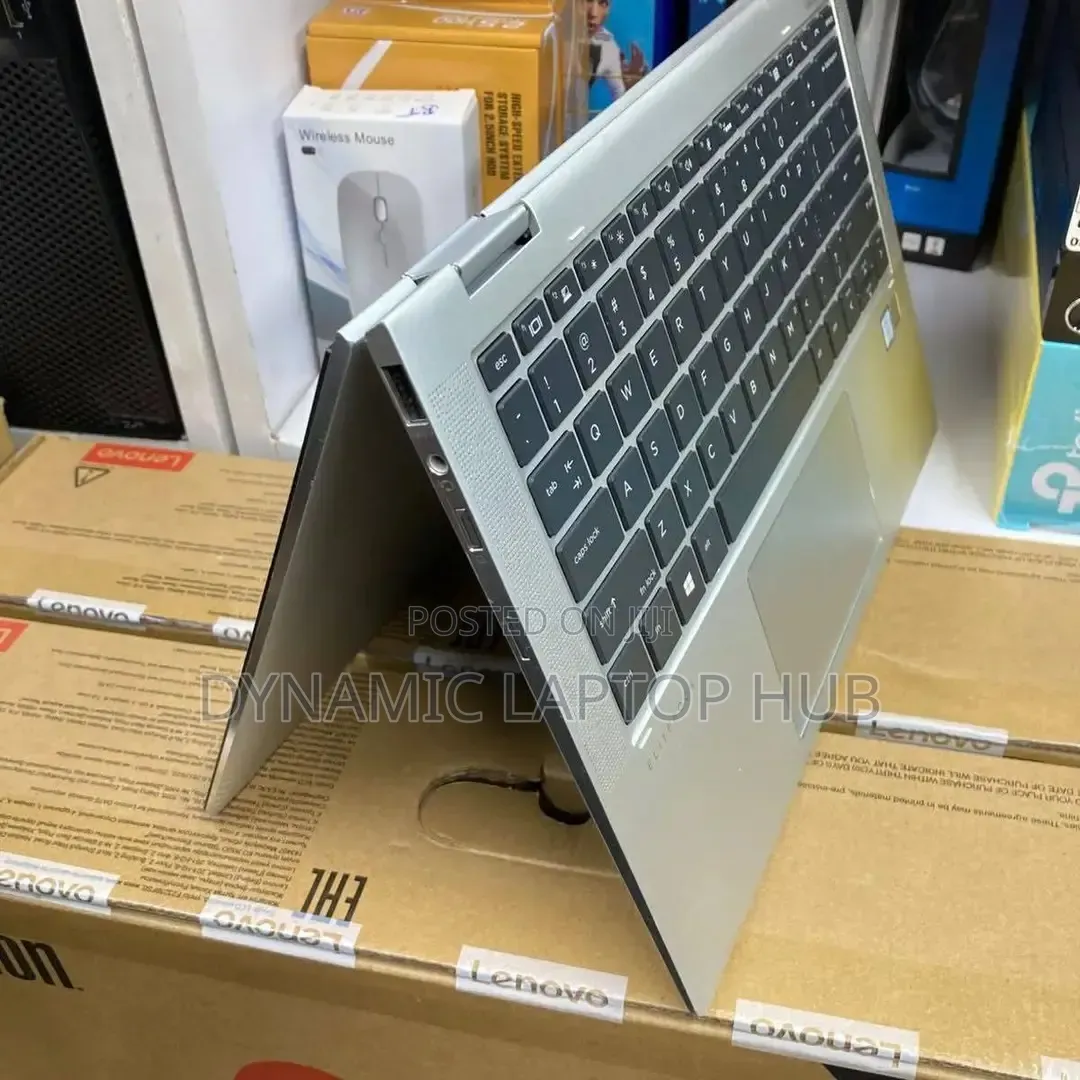 Laptop HP EliteBook x360 1030 G4 8GB Intel Core i5 SSD 256GB