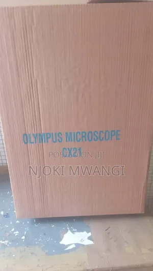 Olympus Microscope Cx21