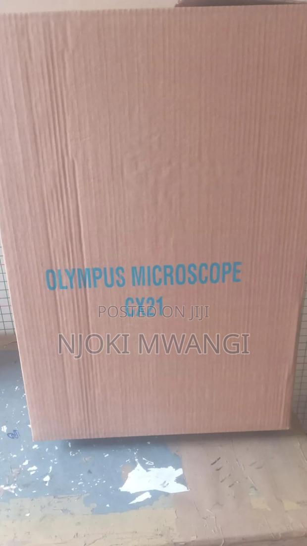 Olympus Microscope Cx21 - thumbnail 5